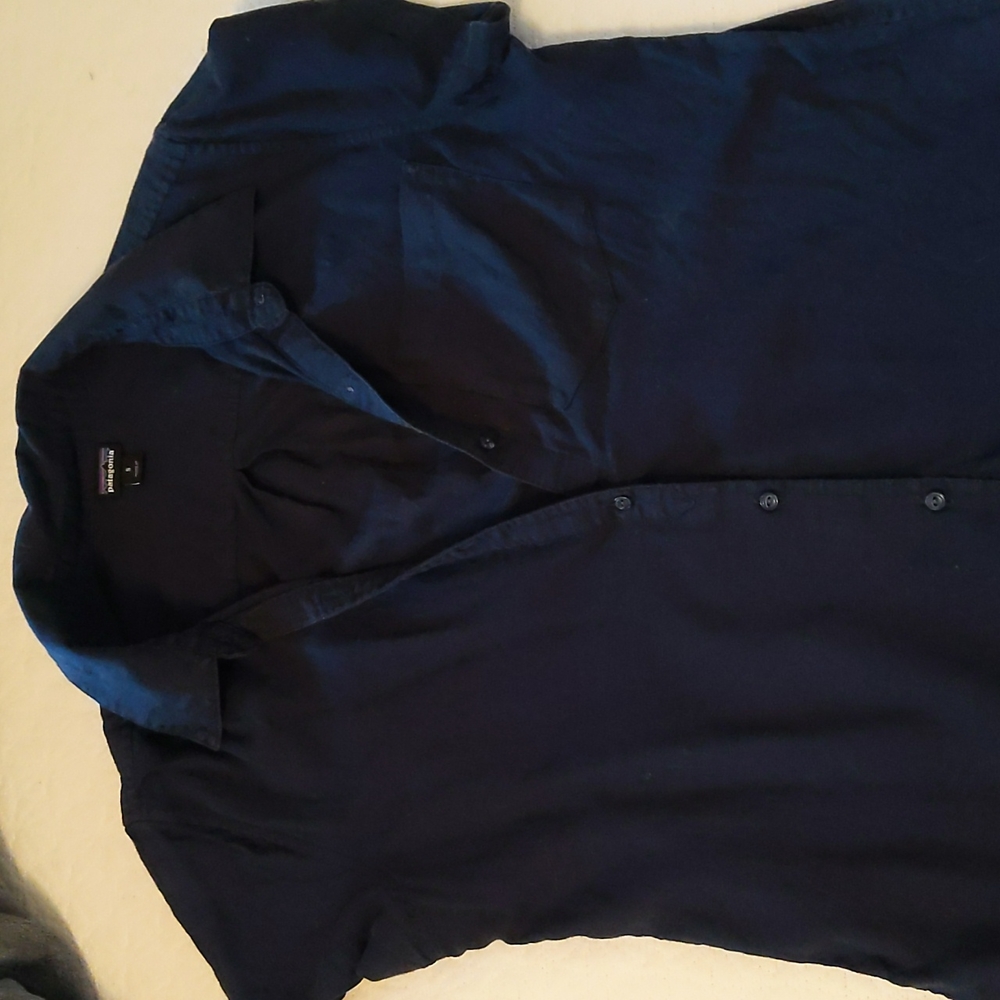 Patagonia pocket shirt